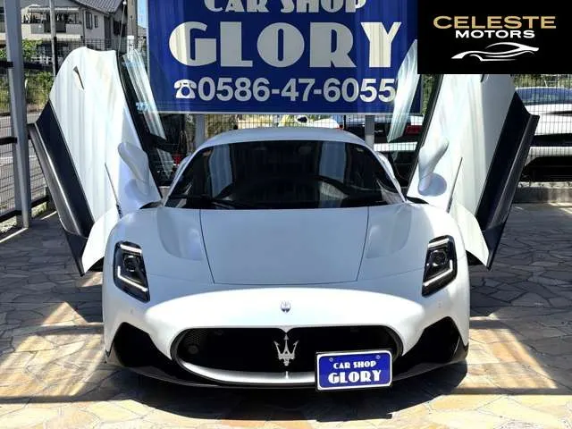 MASERATI MC20 2022 — photo 2 sur 8