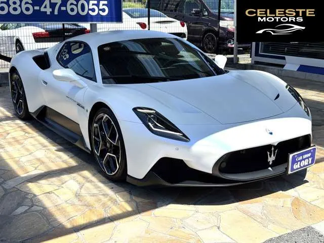 MASERATI MC20 2022 — photo 4 sur 8