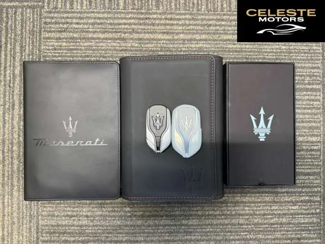 MASERATI MC20 2022 — photo 8 sur 8