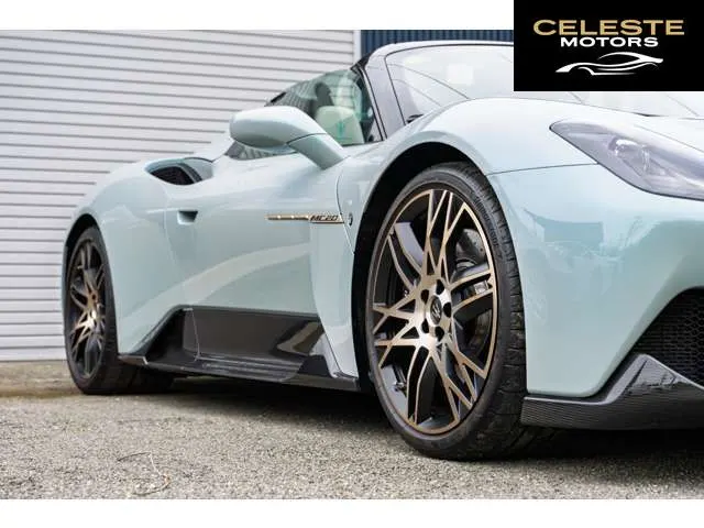 MASERATI MC20 Cielo 2023 — photo 2 sur 8
