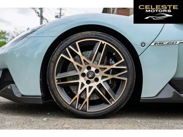 MASERATI MC20 Cielo 2023 — photo 4 sur 8
