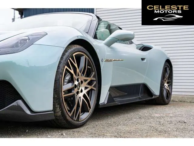 MASERATI MC20 Cielo 2023 — photo 5 sur 8