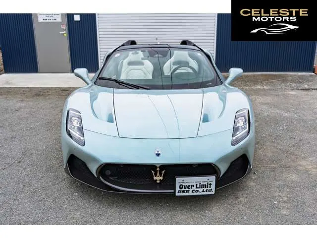 MASERATI MC20 Cielo 2023 — photo 6 sur 8