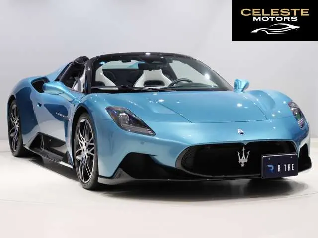 MASERATI MC20 Cielo 2024 — photo 1 sur 8