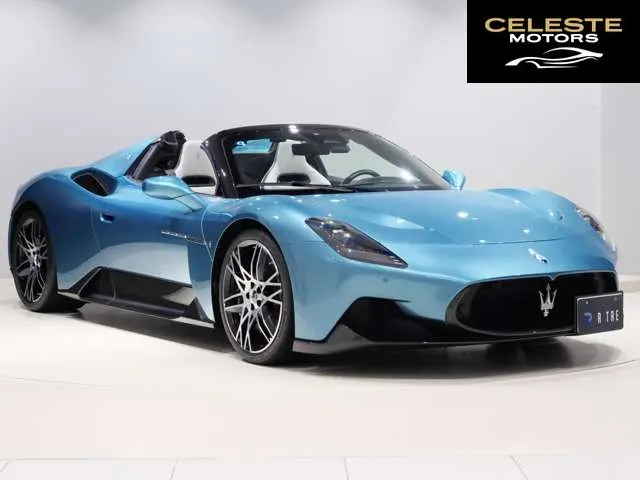 MASERATI MC20 Cielo 2024 — photo 2 sur 8