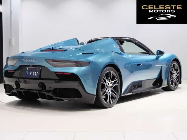 MASERATI MC20 Cielo 2024 — photo 6 sur 8