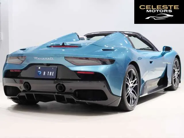 MASERATI MC20 Cielo 2024 — photo 7 sur 8