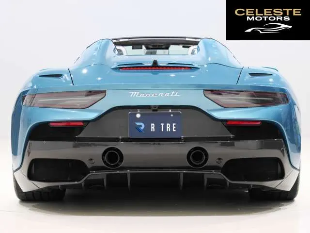 MASERATI MC20 Cielo 2024 — photo 8 sur 8