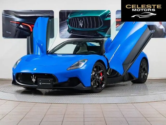 MASERATI MC20 Cielo 2023 — photo 2 sur 8