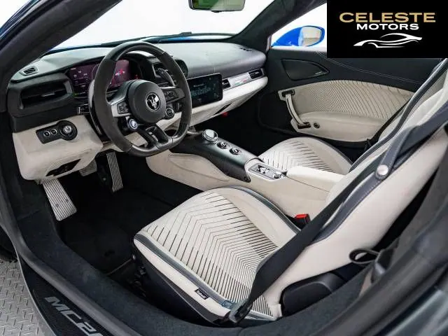 MASERATI MC20 Cielo 2023 — photo 5 sur 8