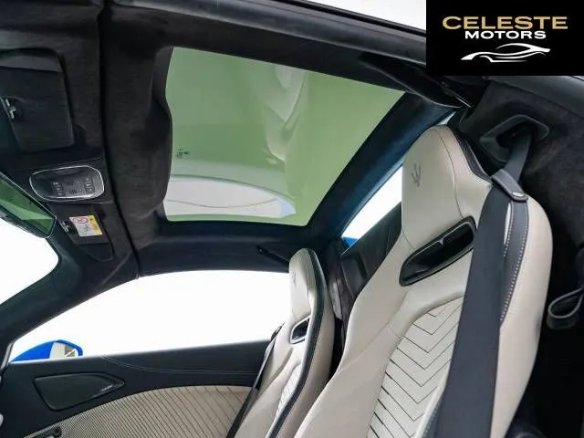 MASERATI MC20 Cielo 2023 — photo 7 sur 8