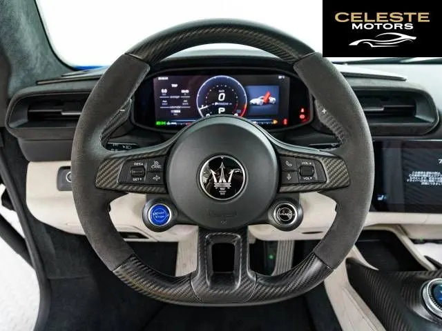 MASERATI MC20 Cielo 2023 — photo 8 sur 8