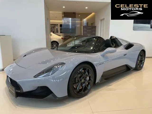 MASERATI MC20 Cielo 2023 — photo 3 sur 8
