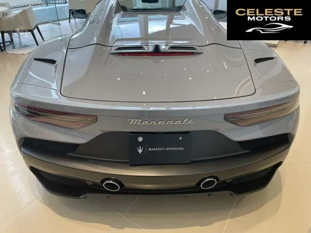MASERATI MC20 Cielo 2023 — photo 4 sur 8