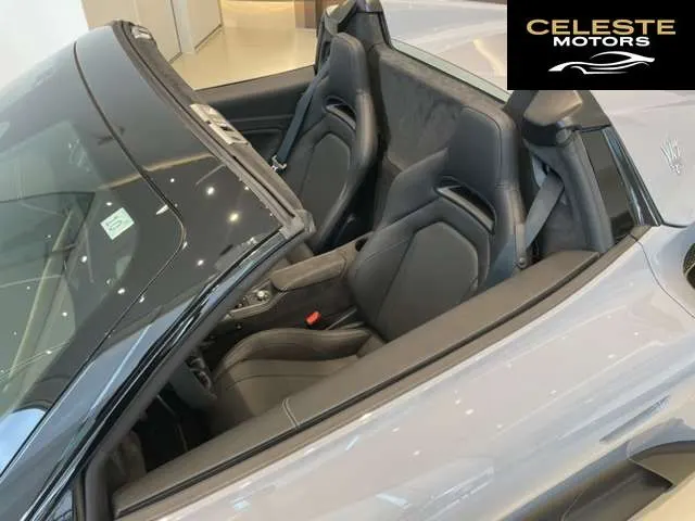 MASERATI MC20 Cielo 2023 — photo 6 sur 8