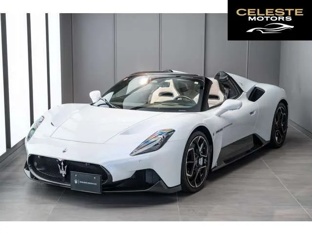 MASERATI MC20 Cielo 2023 — photo 2 sur 8