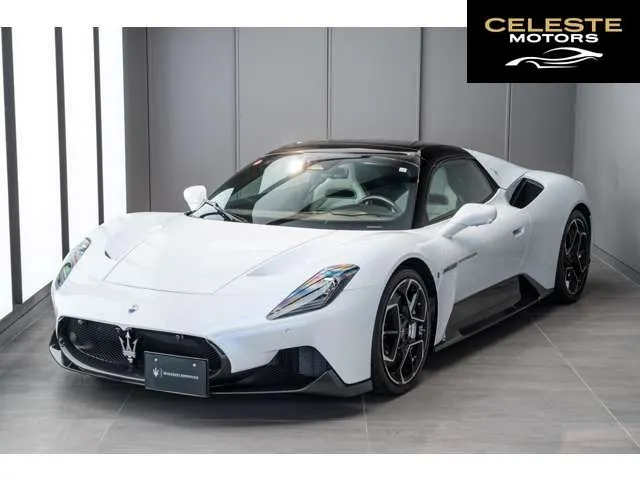 MASERATI MC20 Cielo 2023 — photo 3 sur 8