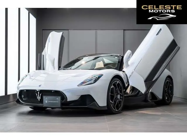 MASERATI MC20 Cielo 2023 — photo 4 sur 8