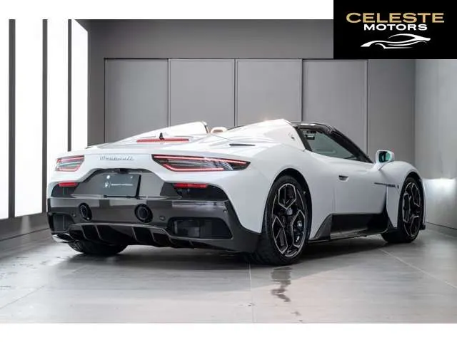MASERATI MC20 Cielo 2023 — photo 5 sur 8