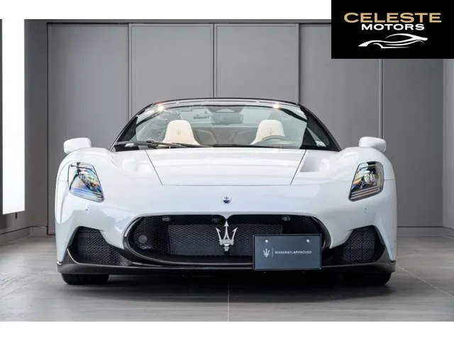 MASERATI MC20 Cielo 2023 — photo 7 sur 8