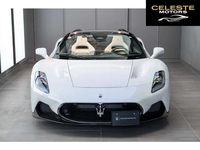 MASERATI MC20 Cielo 2023 — photo 8 sur 8