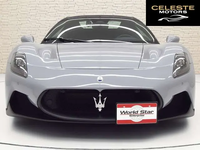 MASERATI MC20 Cielo 2023 — photo 3 sur 8