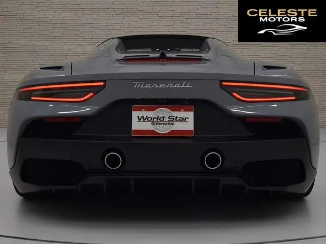 MASERATI MC20 Cielo 2023 — photo 4 sur 8