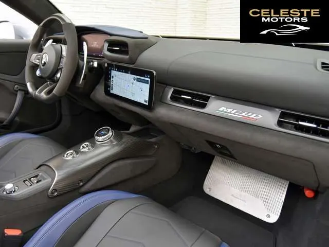 MASERATI MC20 Cielo 2023 — photo 6 sur 8