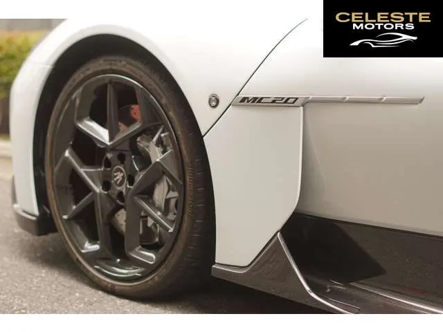 MASERATI MC20 Cielo 2024 — photo 4 sur 8
