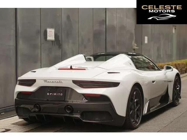 MASERATI MC20 Cielo 2024 — photo 6 sur 8
