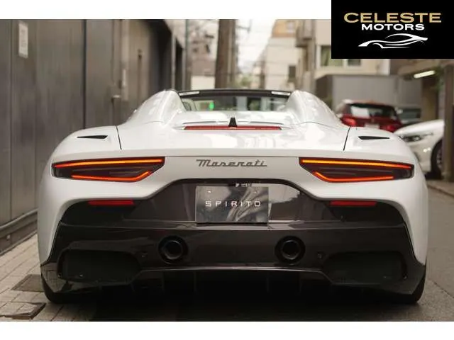 MASERATI MC20 Cielo 2024 — photo 8 sur 8