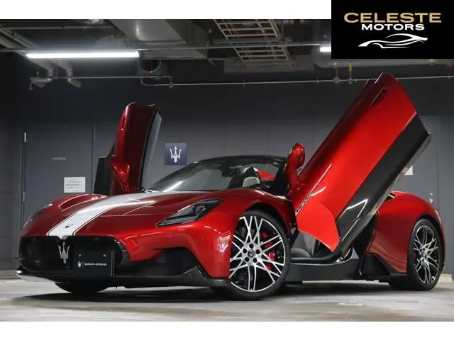 MASERATI MC20 Cielo 2025 — photo 2 sur 8