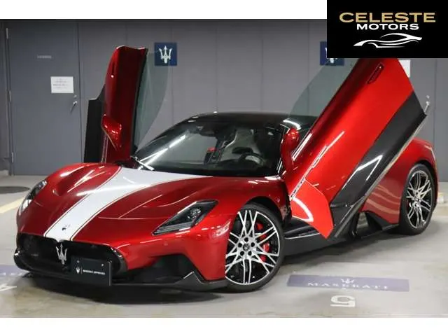 MASERATI MC20 Cielo 2025 — photo 5 sur 8