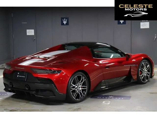 MASERATI MC20 Cielo 2025 — photo 6 sur 8