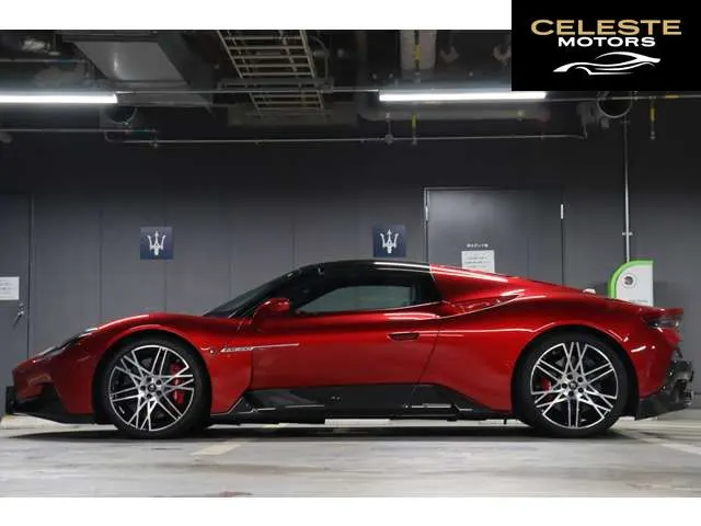 MASERATI MC20 Cielo 2025 — photo 8 sur 8