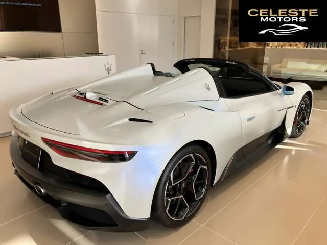 MASERATI MC20 Cielo 2023 — photo 4 sur 8