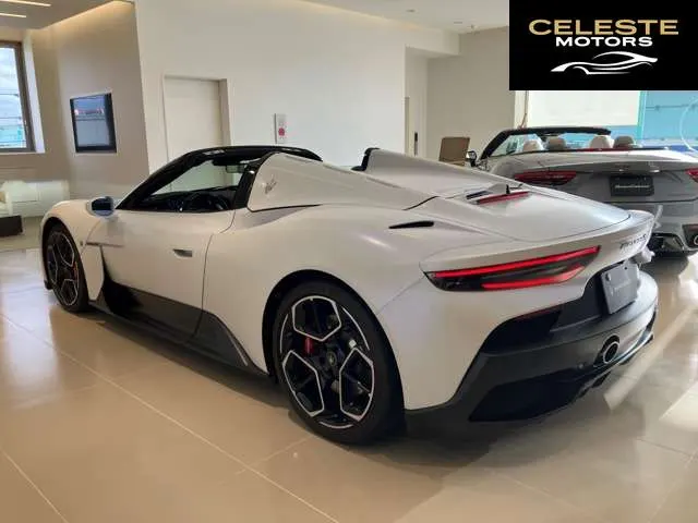 MASERATI MC20 Cielo 2023 — photo 5 sur 8