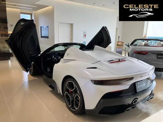 MASERATI MC20 Cielo 2023 — photo 7 sur 8