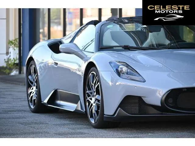 MASERATI MC20 Cielo 2023 — photo 2 sur 8