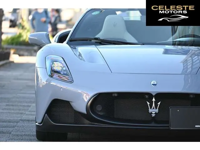 MASERATI MC20 Cielo 2023 — photo 4 sur 8