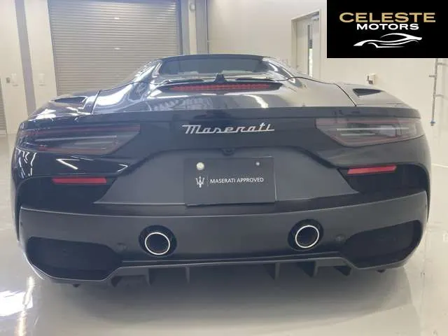 MASERATI MC20 Cielo 2024 — photo 2 sur 8