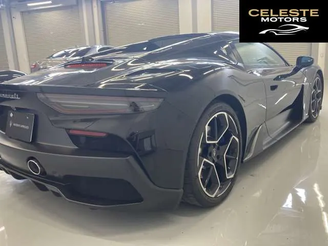 MASERATI MC20 Cielo 2024 — photo 3 sur 8