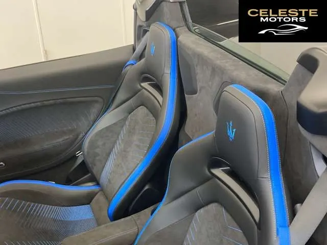 MASERATI MC20 Cielo 2024 — photo 7 sur 8