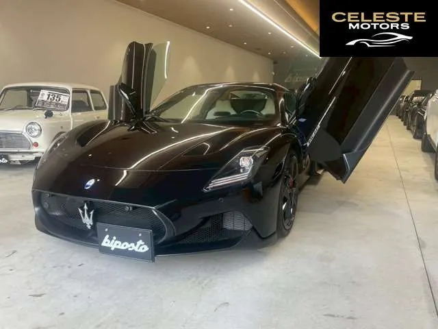 MASERATI MC20 Cielo 2023 — photo 4 sur 8