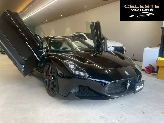 MASERATI MC20 Cielo 2023 — photo 8 sur 8