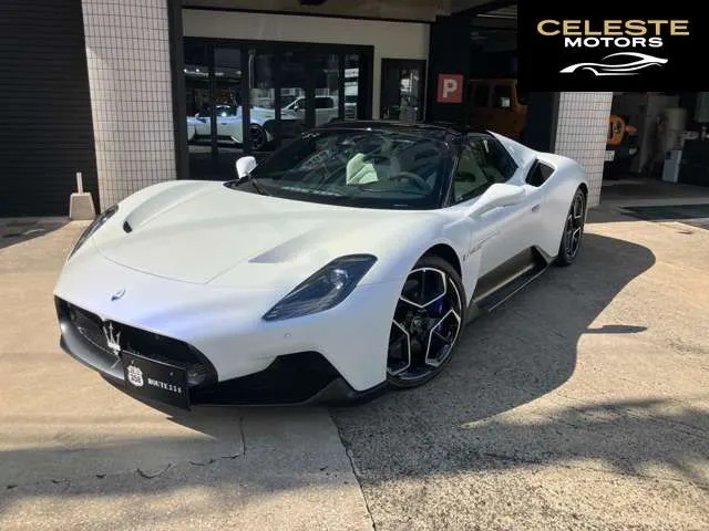MASERATI MC20 Cielo 2023 — photo 3 sur 8