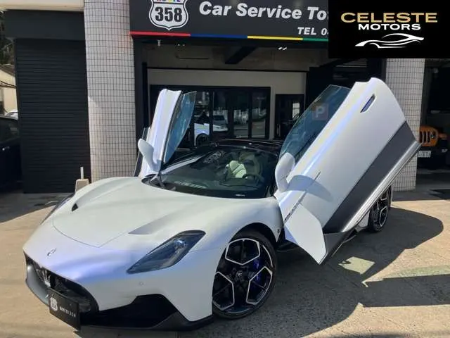 MASERATI MC20 Cielo 2023 — photo 4 sur 8