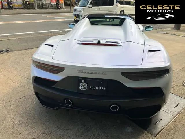 MASERATI MC20 Cielo 2023 — photo 6 sur 8