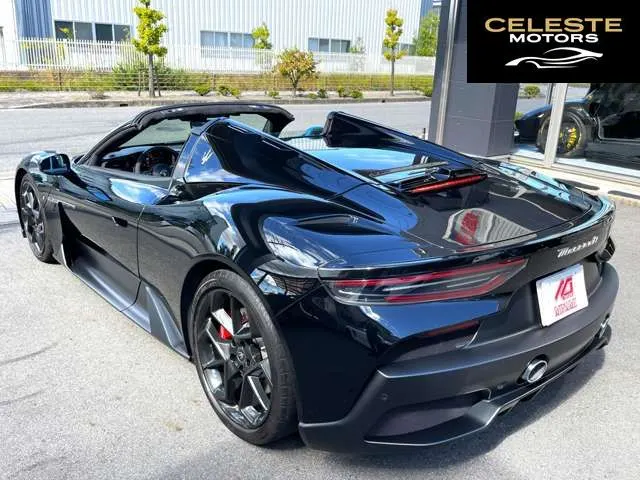 MASERATI MC20 Cielo 2023 — photo 4 sur 8