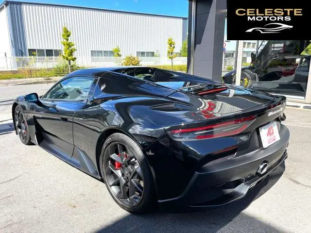 MASERATI MC20 Cielo 2023 — photo 5 sur 8